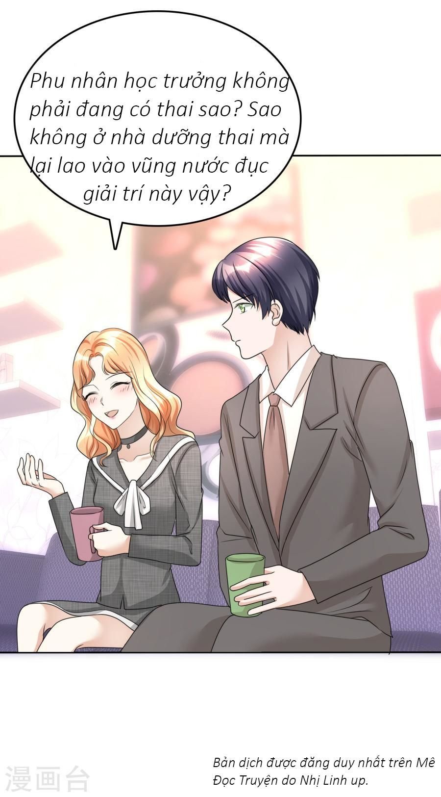 con đường phản công của sủng thê chapter 22 13