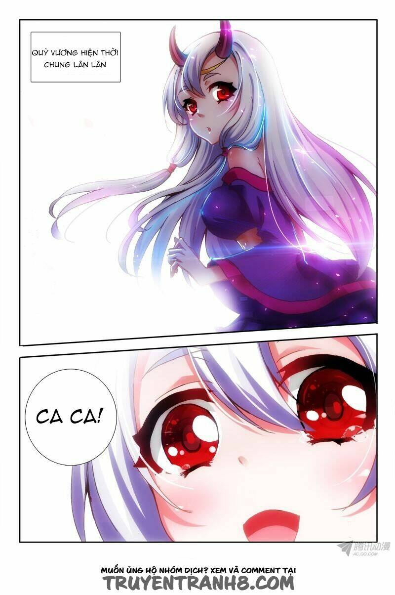 la sát đại nhân hãy dừng chân chapter 76 10