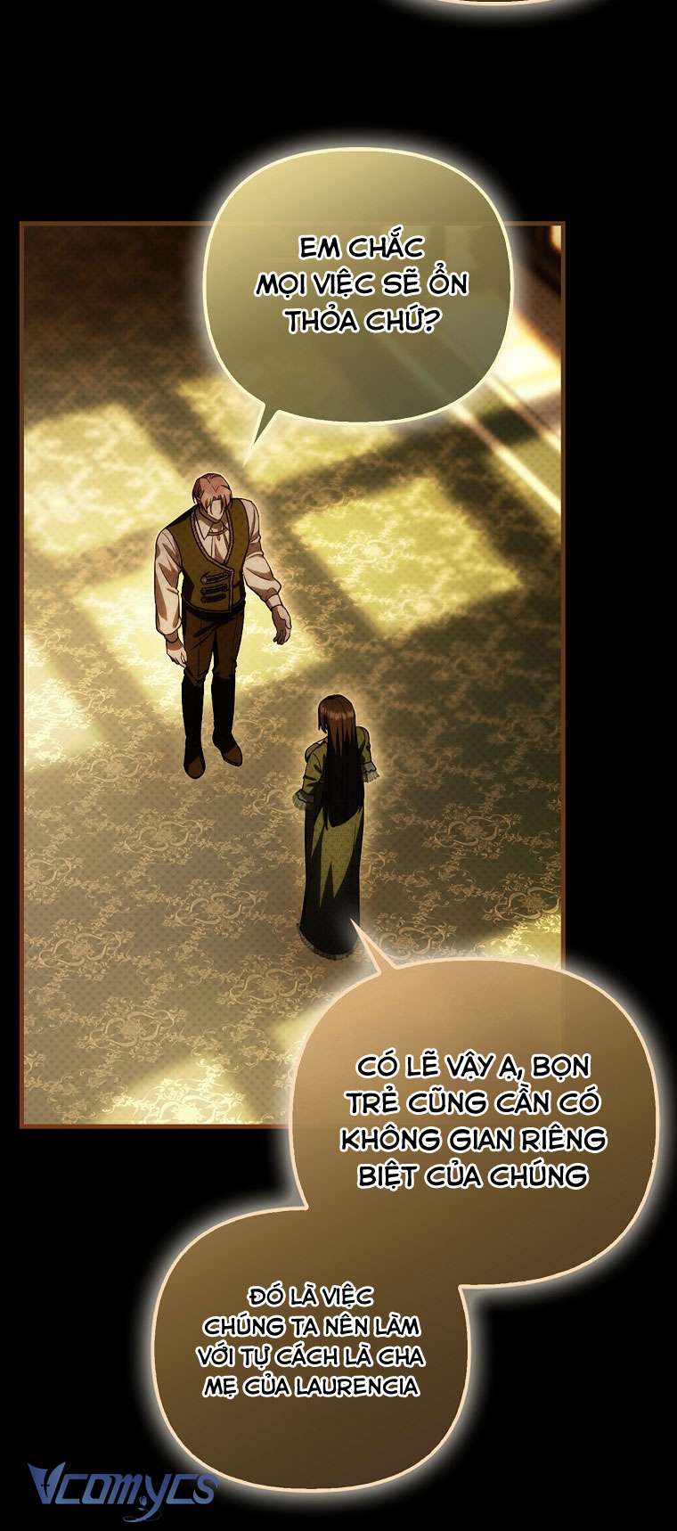 lần đầu bé út được yêu thương chapter 24 27