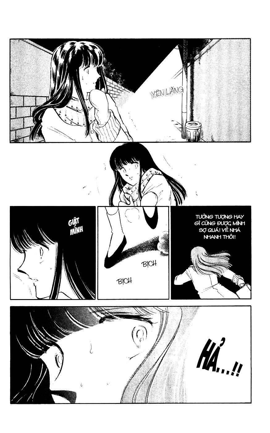 ryouko no shinrei jikenbo chapter 3 21