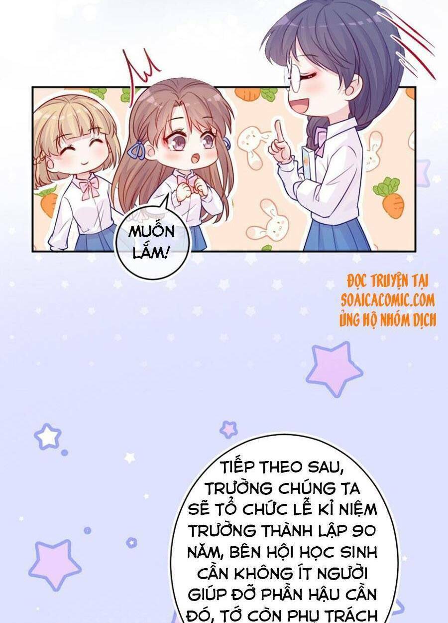 khi cô gái nhìn thấy thời gian chapter 4 14