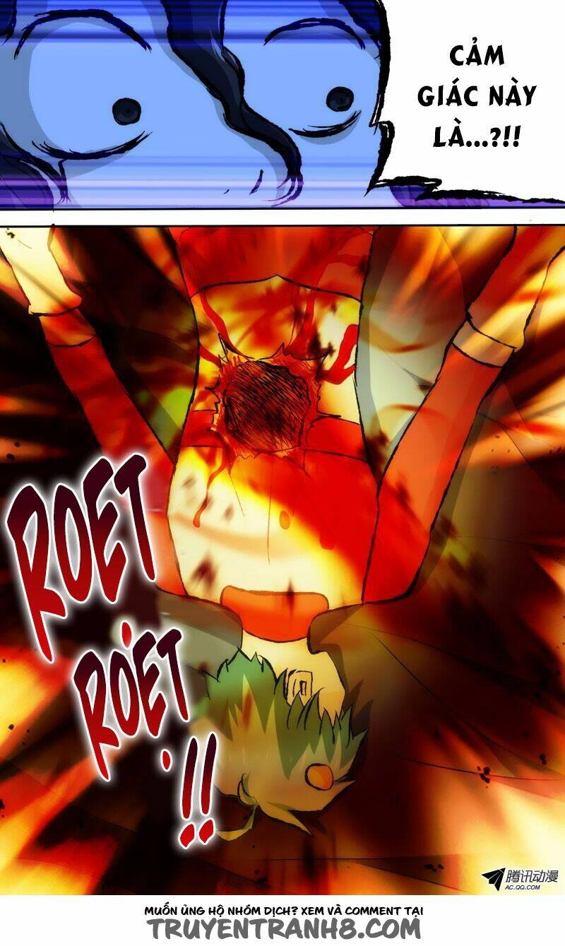 tôi là thằng phế vật chapter 39 14