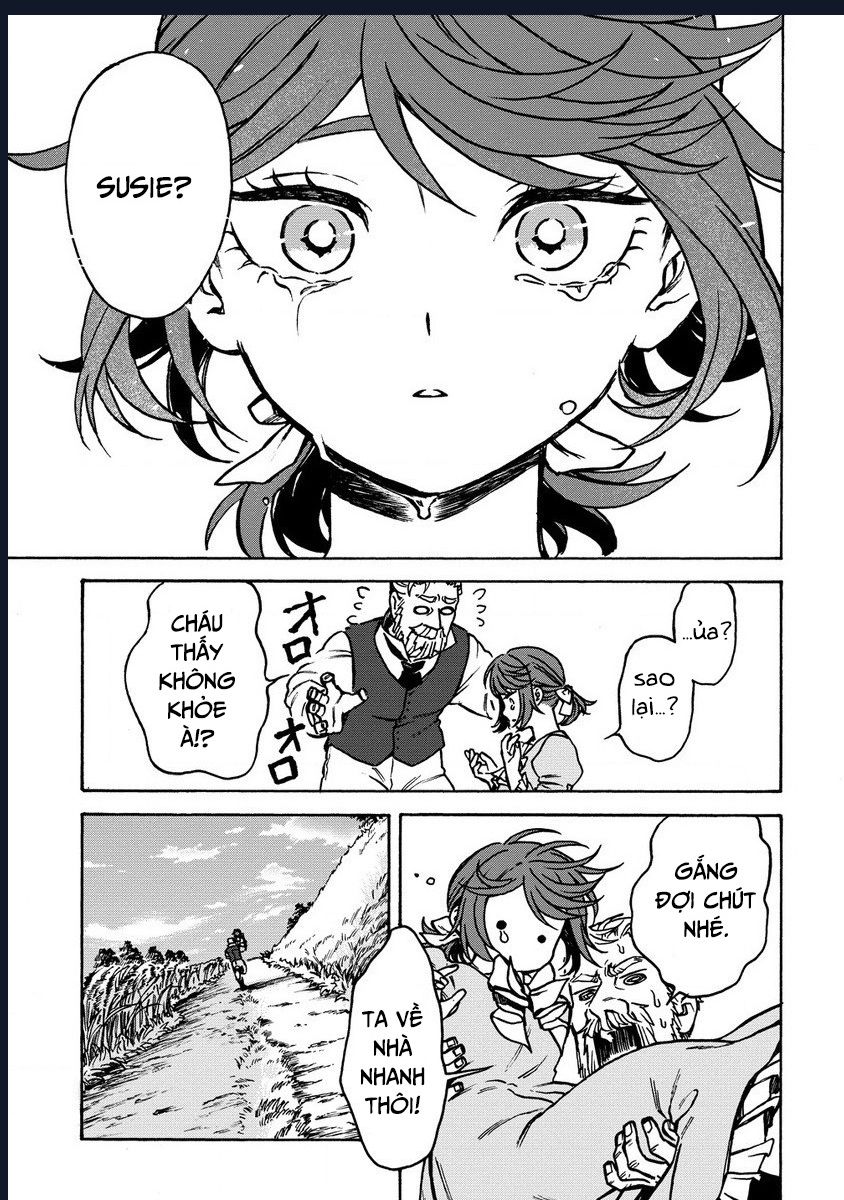 onna chara de isekai teni shite cheatppoi kedo zako chara na no de medatazu heiwa na shomin wo mezashimasu! chapter 2.2 9