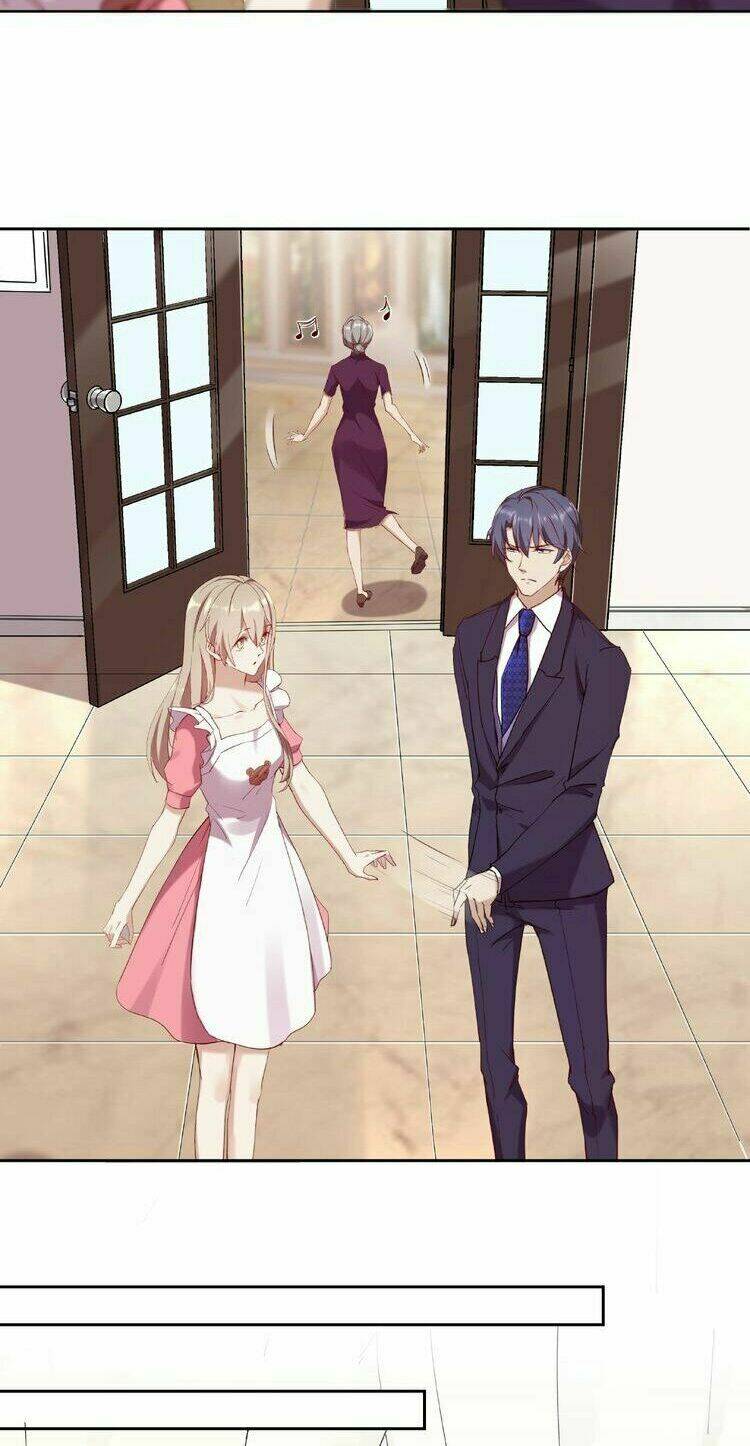 hợp đồng ngọt cao độ chapter 7 11