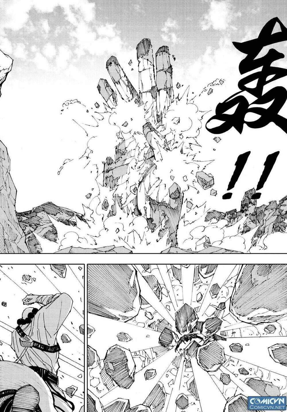 tây du đường tăng hàng ma chapter 2 13