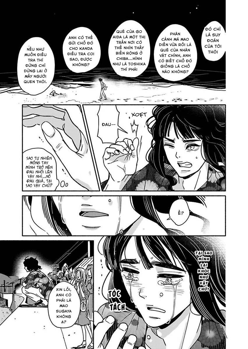 tia chớp tình yêu chapter 4.1 15