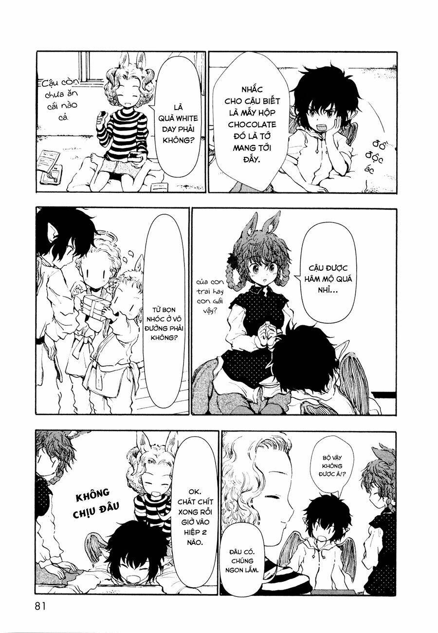 centaur no nayami chapter 11 7