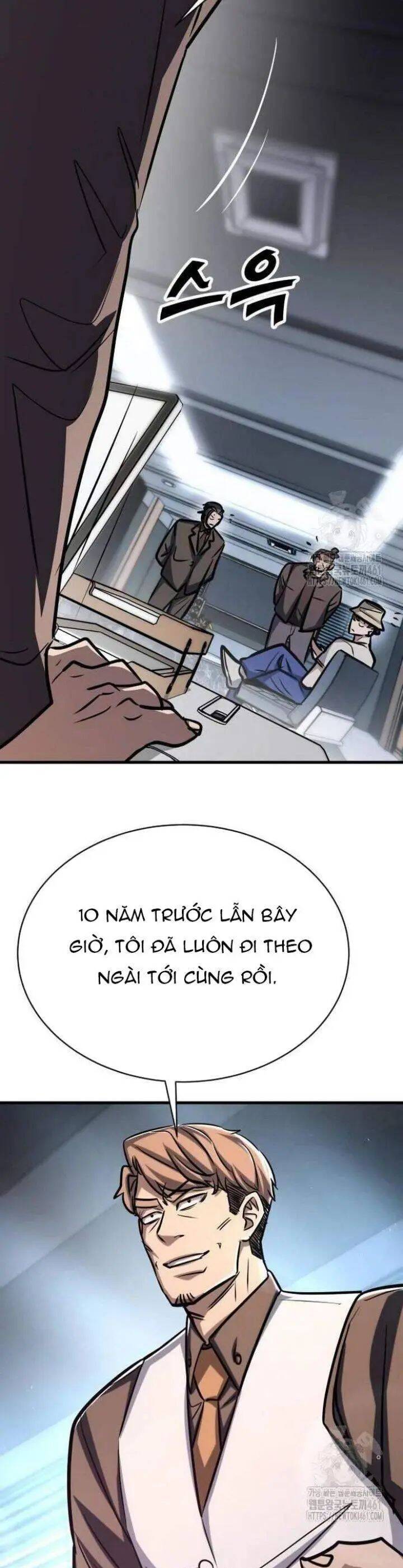 thợ săn huyền thoại trẻ hóa chapter 24 40