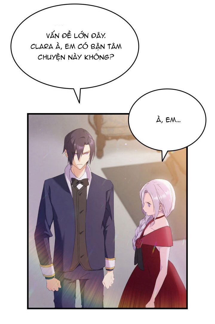 tôi định quyến rũ anh trai nhưng nam chính đã đến chapter 8 7