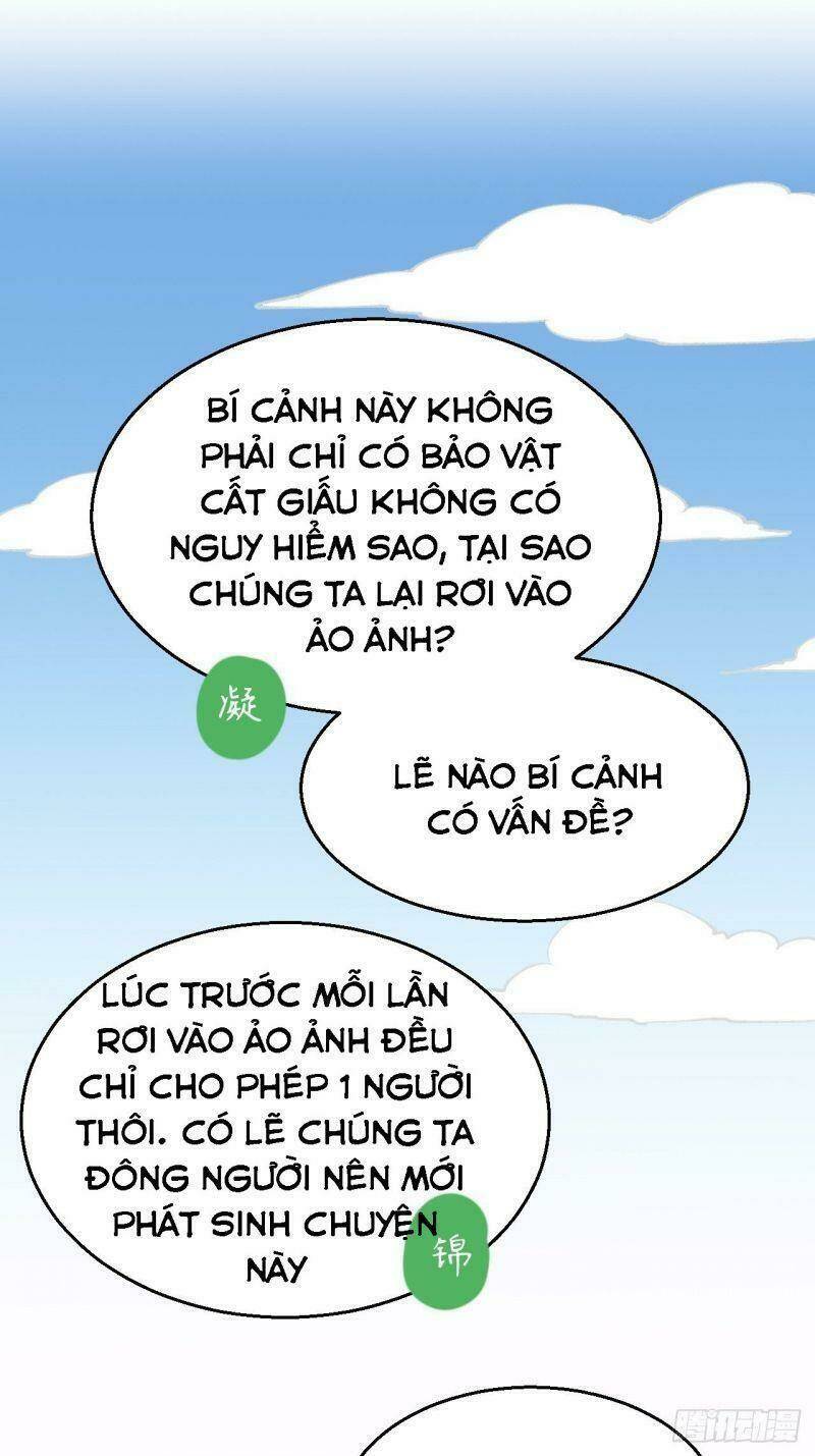 nữ tiên tôn bận đào hôn chapter 30 9