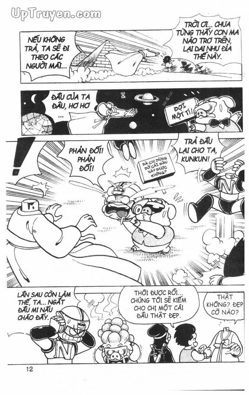 đội quân nhí nhố chapter 7 14