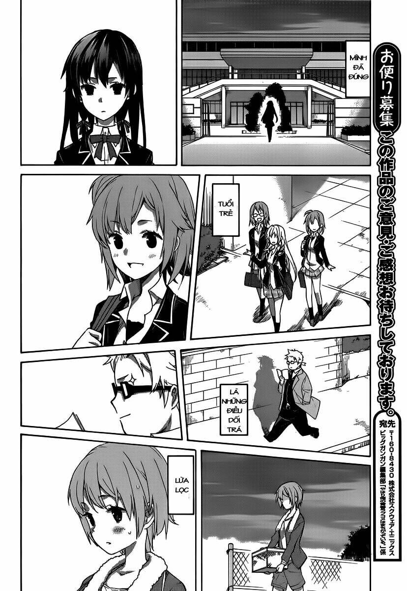 yahari ore no seishun love come wa machigatteiru new chapter 1 49