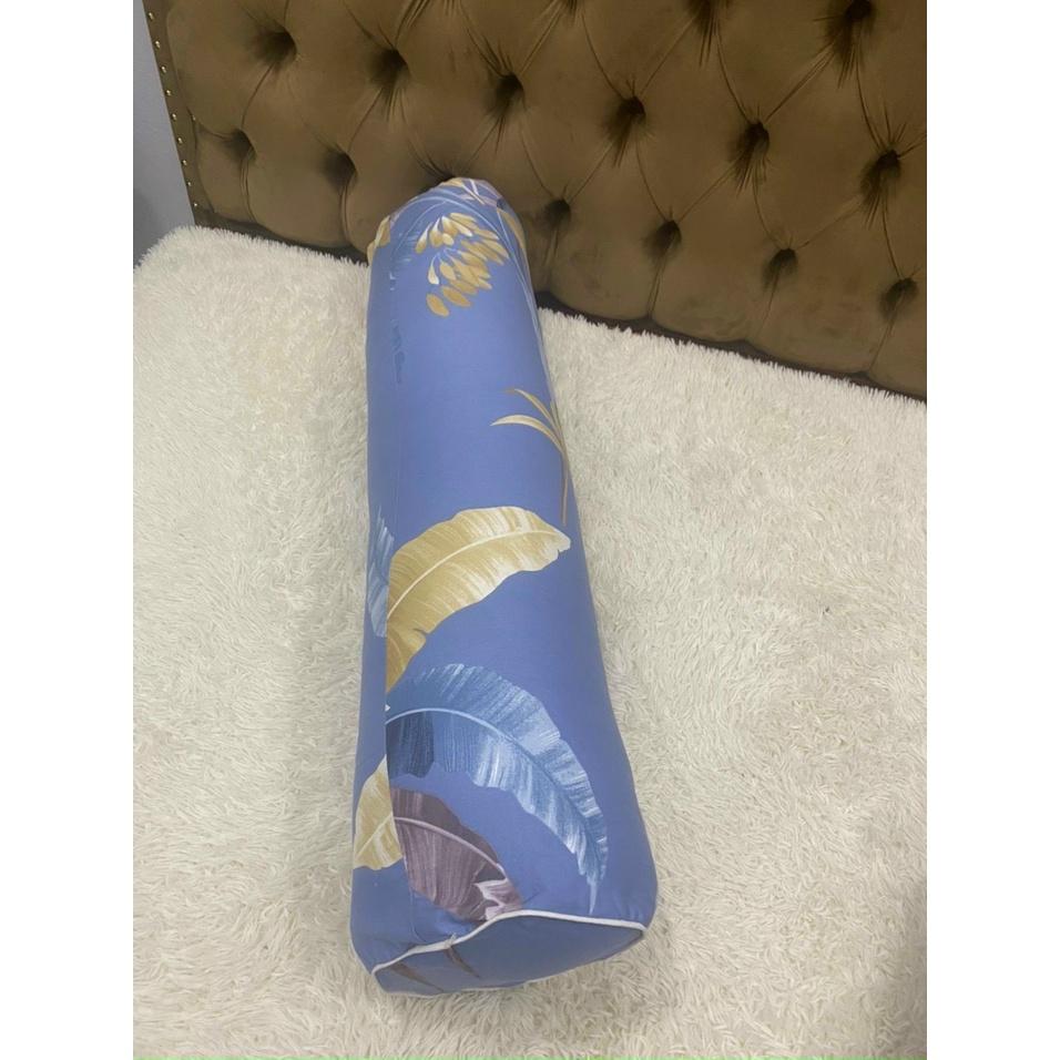 Gối ôm cotton 100% dài 95cm siêu đẹp có bán rời vỏ và rời ruột