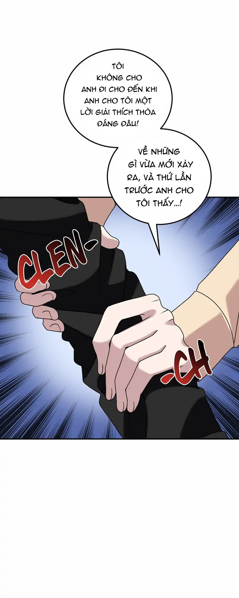 nụ hôn yêu tinh chapter 3.1 35