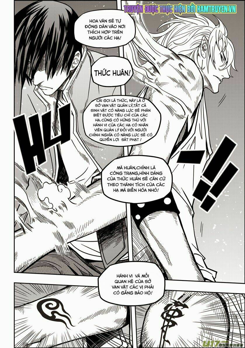 phệ quy giả chapter 9 16