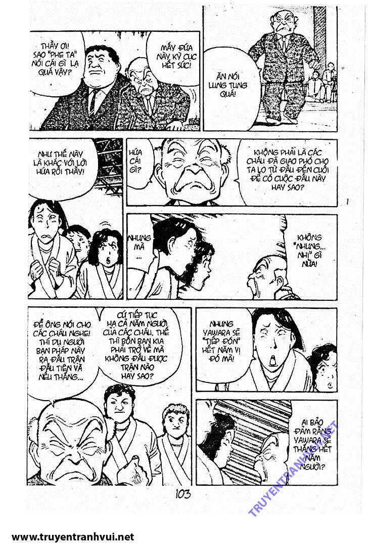 yawara chapter 182 10