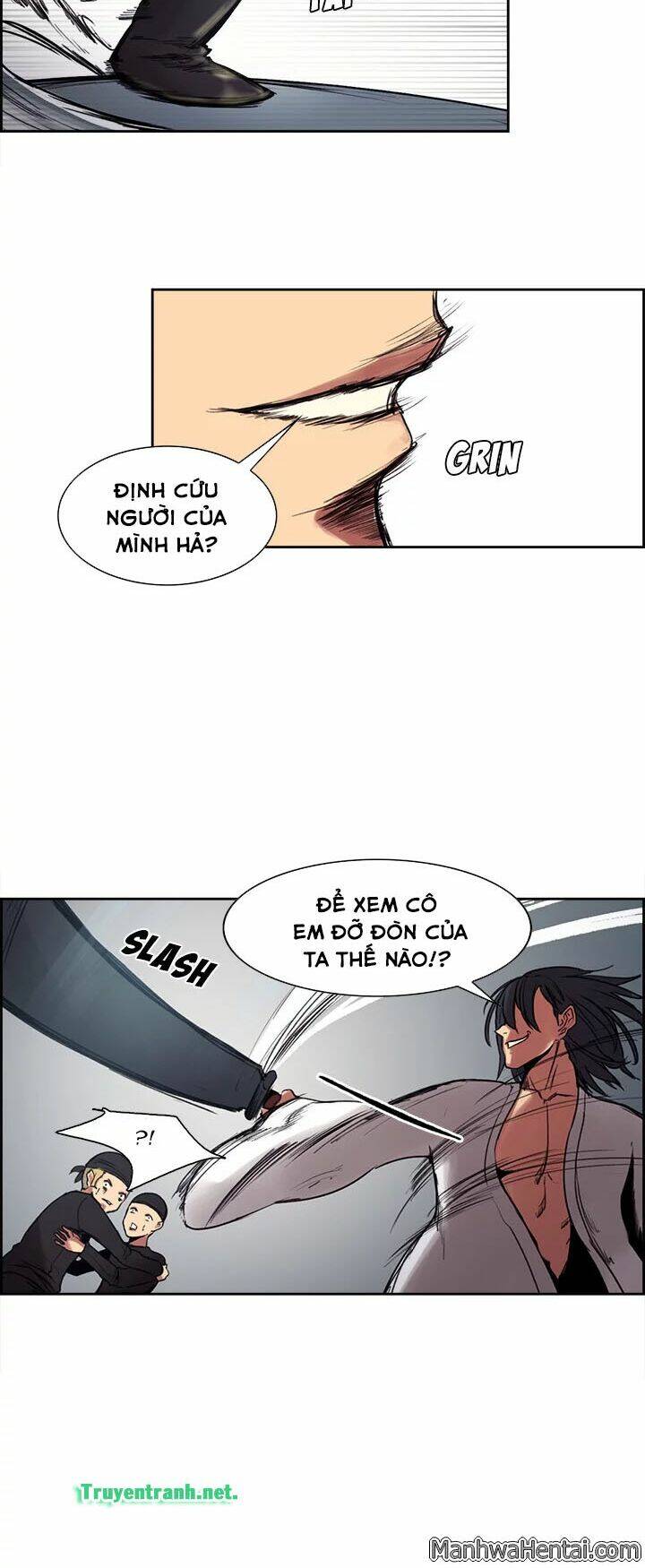 dâm dục hùng chapter 18 3