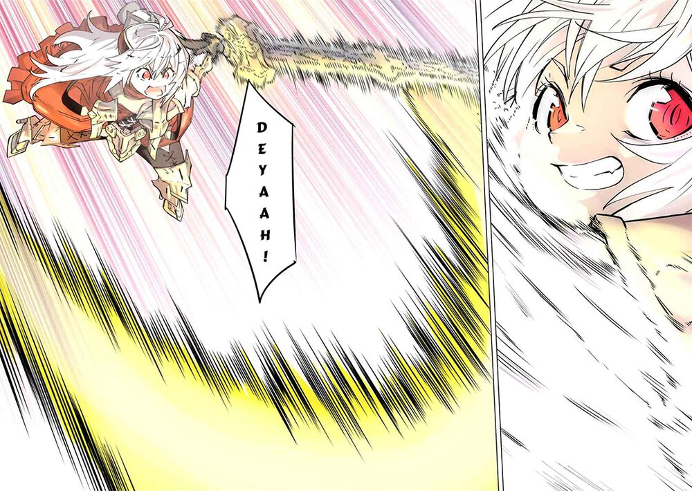 Bị Phản Bội Bởi Đồng Đội Và Sở Hữu [Gacha Không Giới Hạn] Lv.9999 chapter 40 7