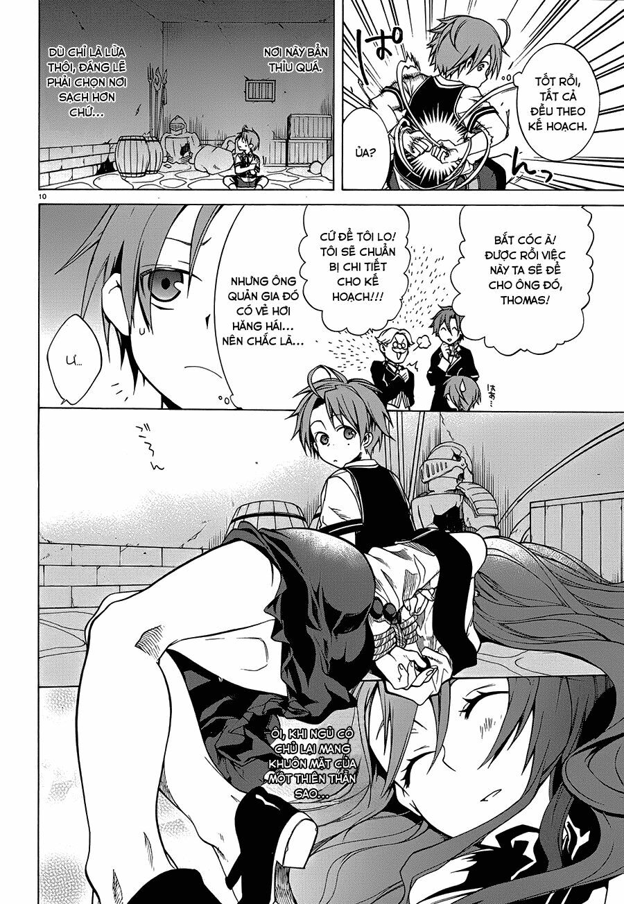 thất nghiệp chuyển sinh - làm lại hết sức chapter 7 10