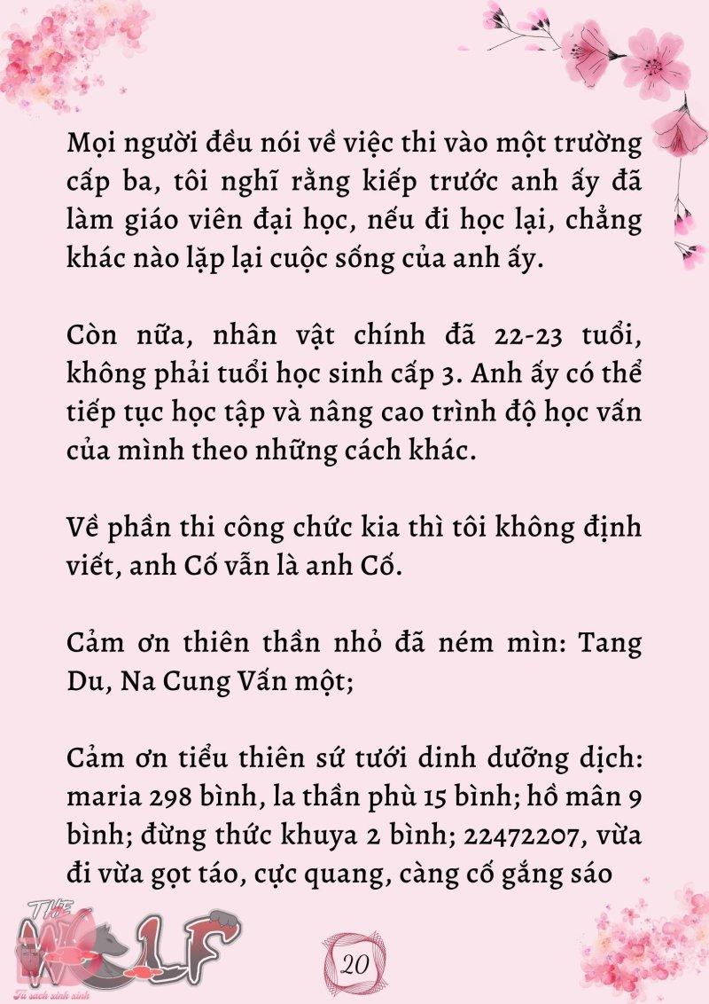 xuyên không vào nhóm nhạc nam 200 người chapter 16 20
