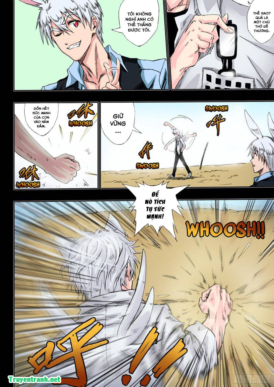 tiger and sharp claws chapter 5 3