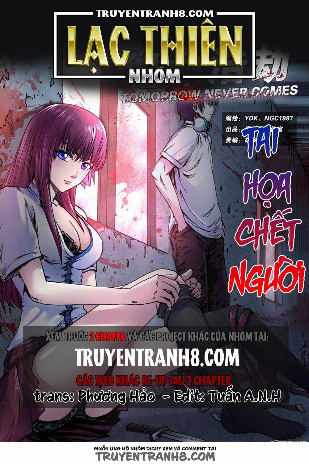 tai họa chết người chapter 10 1