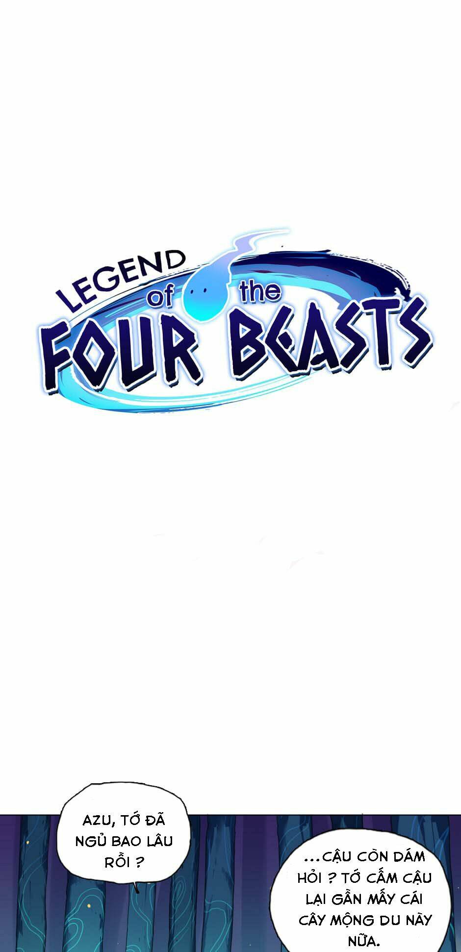 truyền thuyết tứ thánh thú chapter 3 4