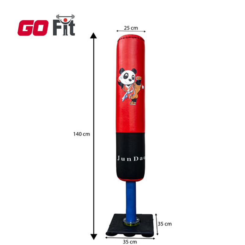 Bao Cát Tự Đứng Tập Võ Thuật Trẻ Em Tập Phản Xạ Tự Cân Bằng