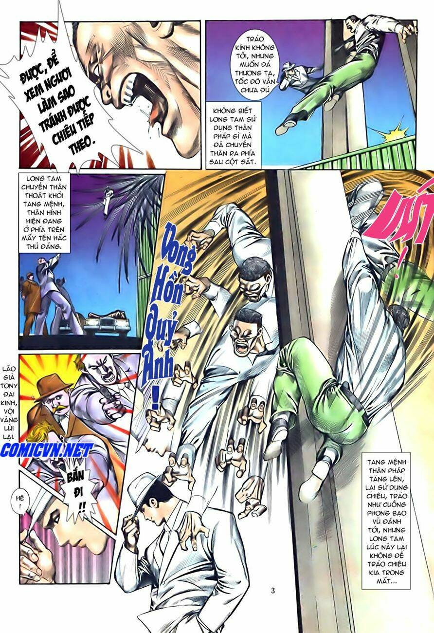 hắc báo liệt truyện chapter 16 4