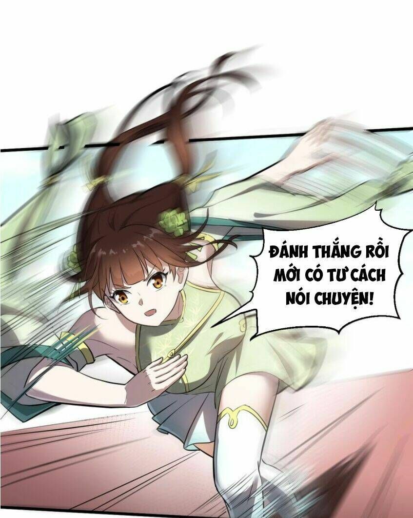 đại nghịch chi môn chapter 30 23