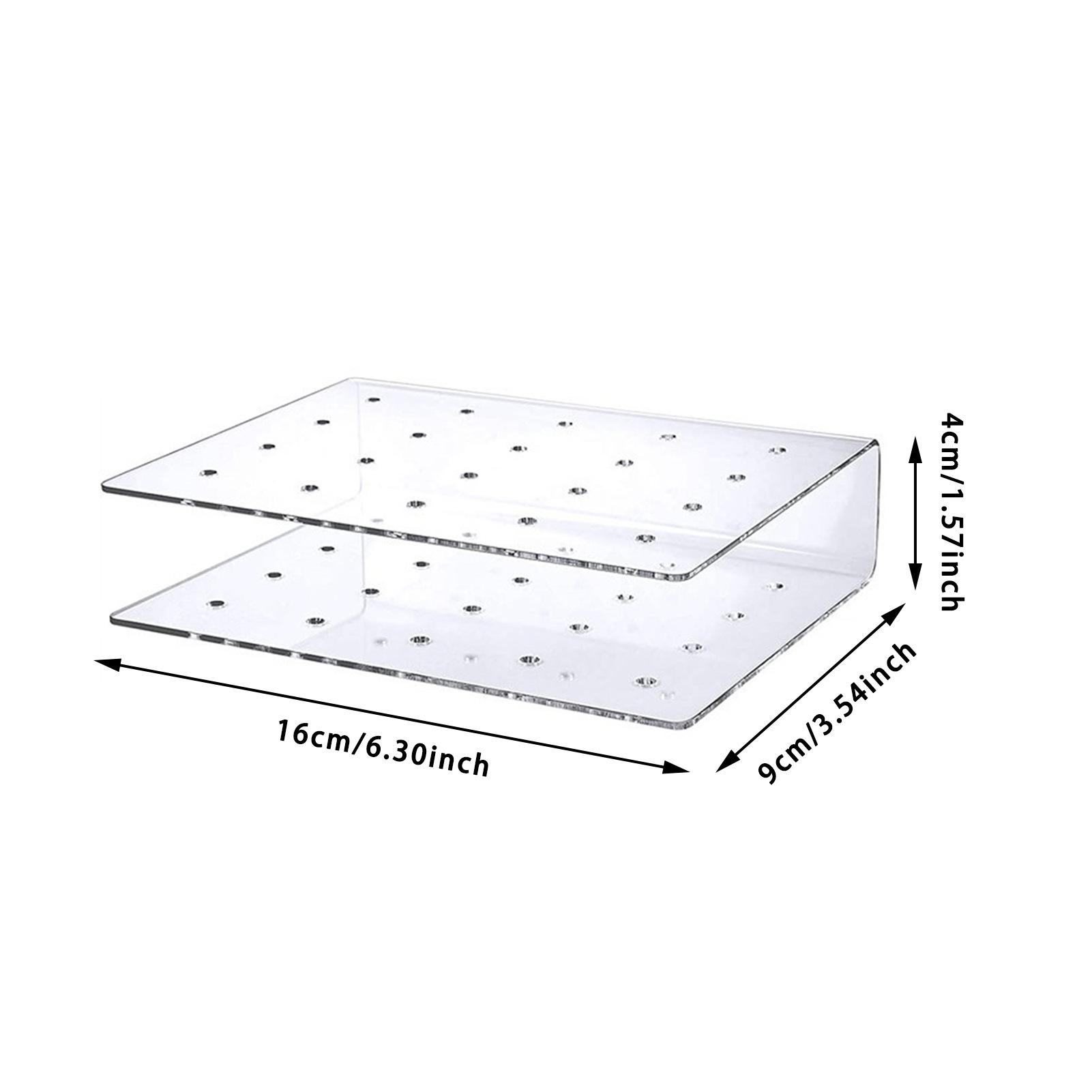 2 Cái Đế Kẹo Mút 20 Lỗ Đế Bánh Pop Đế Kẹo Mút Trong Suốt Giá Đỡ Acrylic Popcake Giá Gậy Đế Bánh Pop Cho Kẹo Trang Trí Sinh Nhật