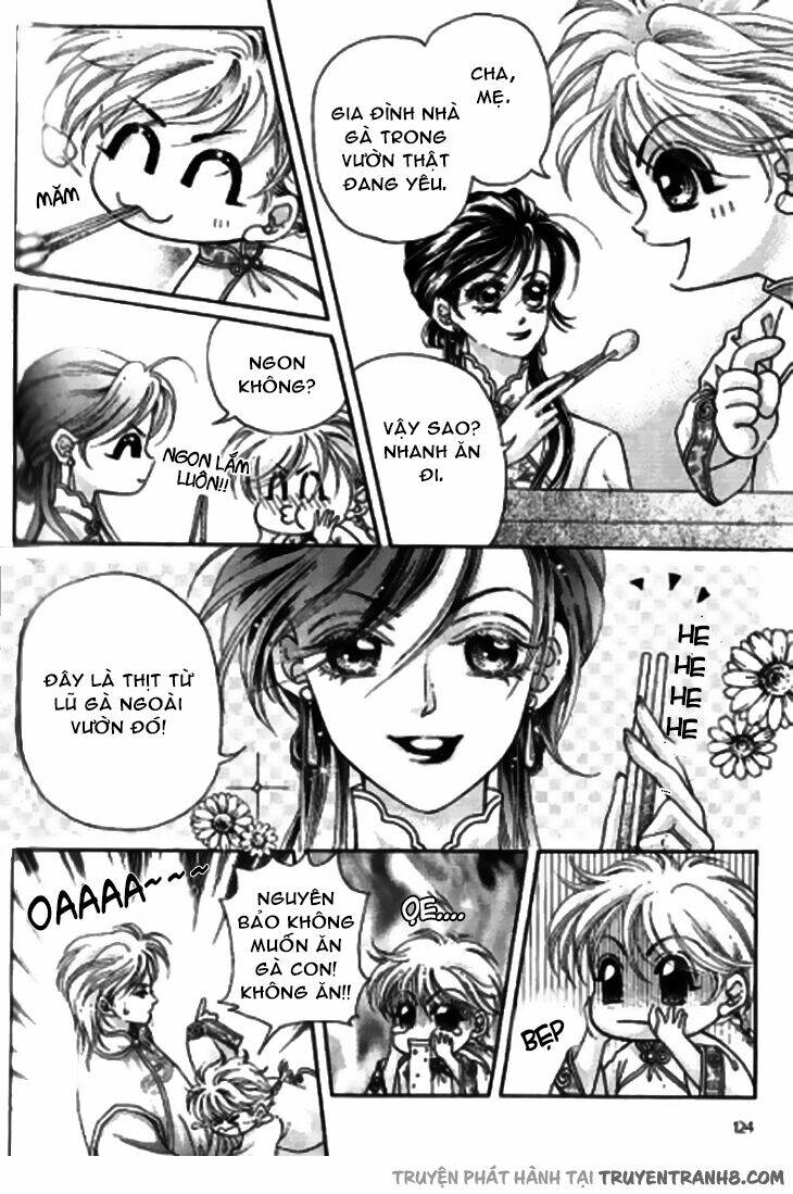 vạn dặm tìm chồng chapter 17 29