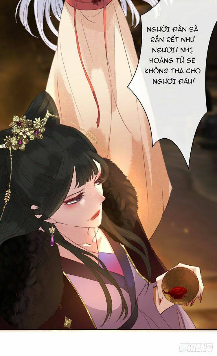 mạt thế nữ vương chapter 1.1 24