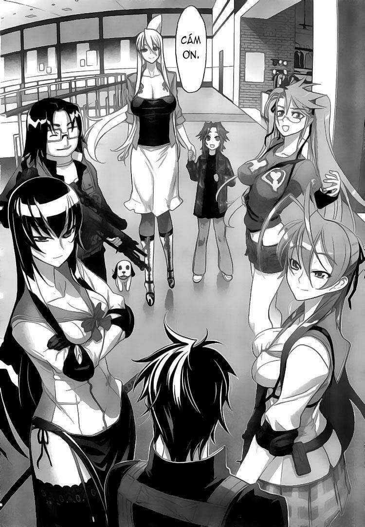 highschool of the dead chapter 23 13