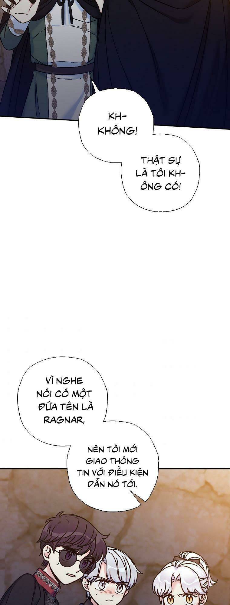 sinh ra làm con gái ác nữ chapter 37 6