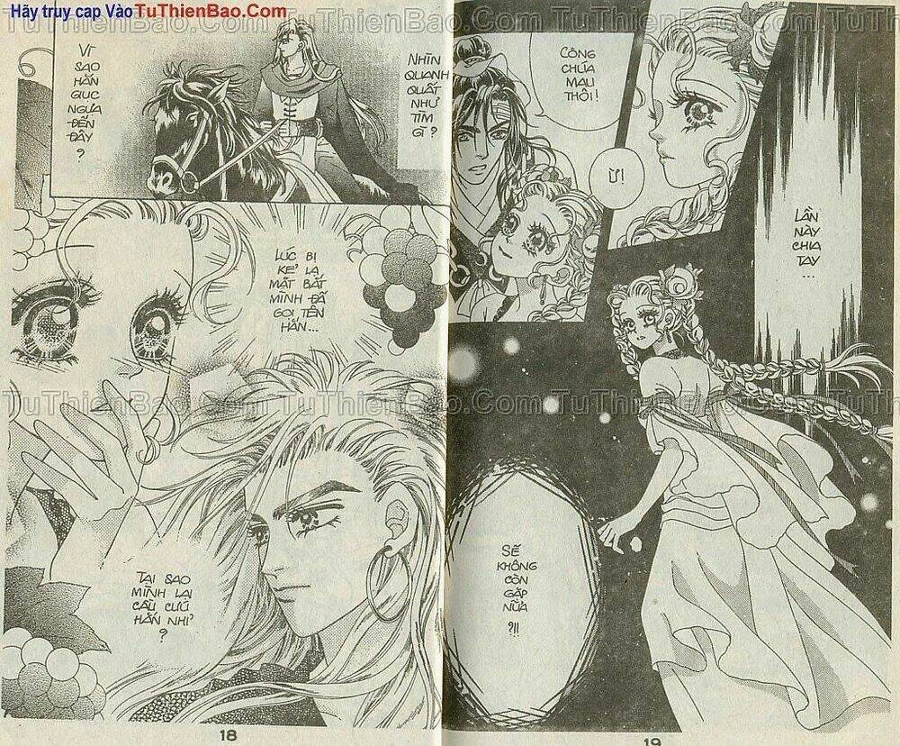 công chúa nam yên chapter 10 9