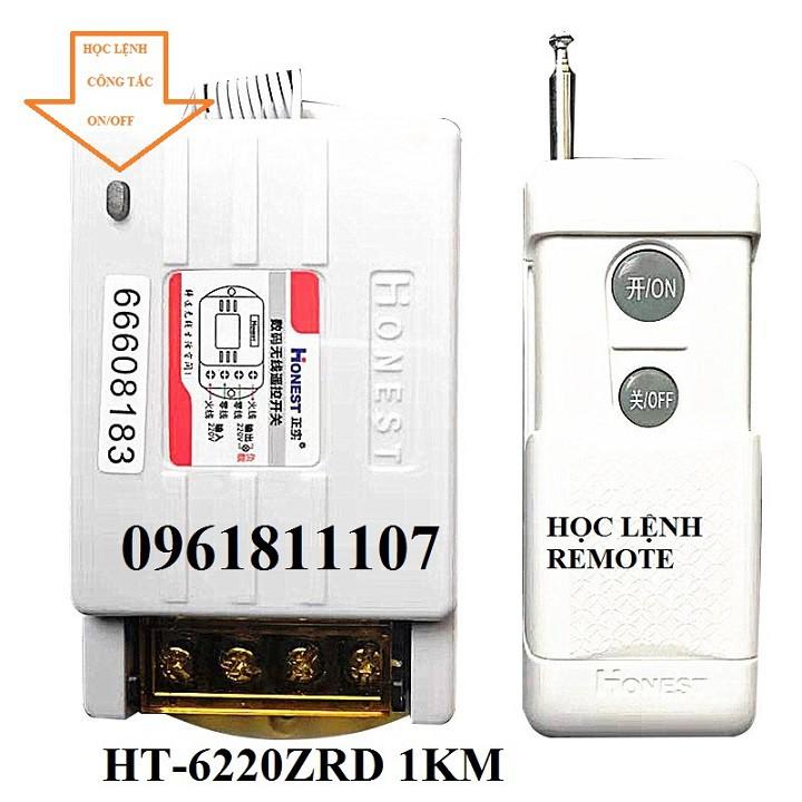 Điều khiển từ xa Honest 6220