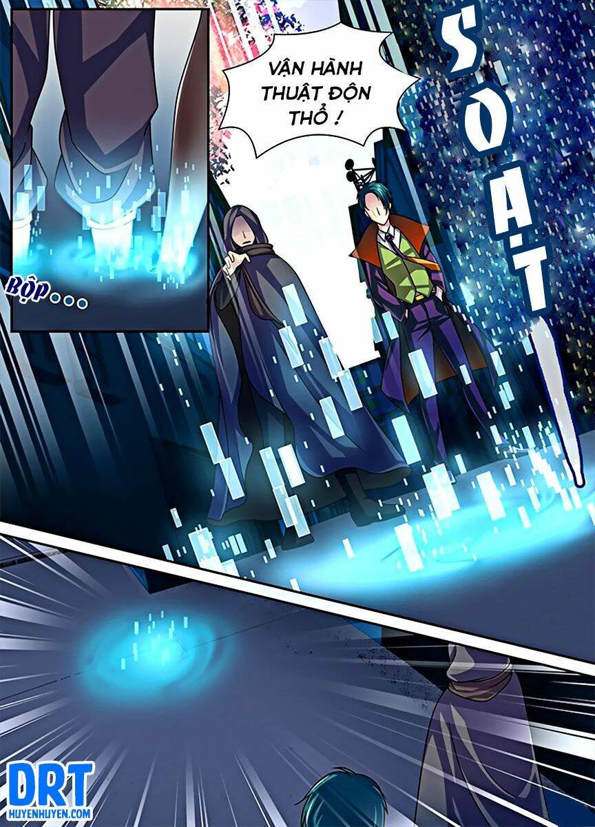 vạn võng khu ma nhân chapter 5 13