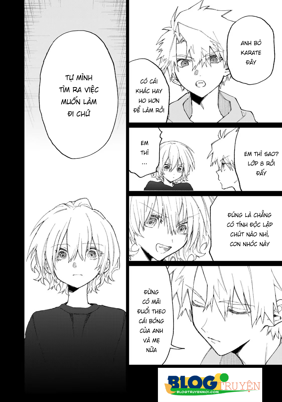 bạn gái tôi không chỉ dễ thương... chapter 126.5 5