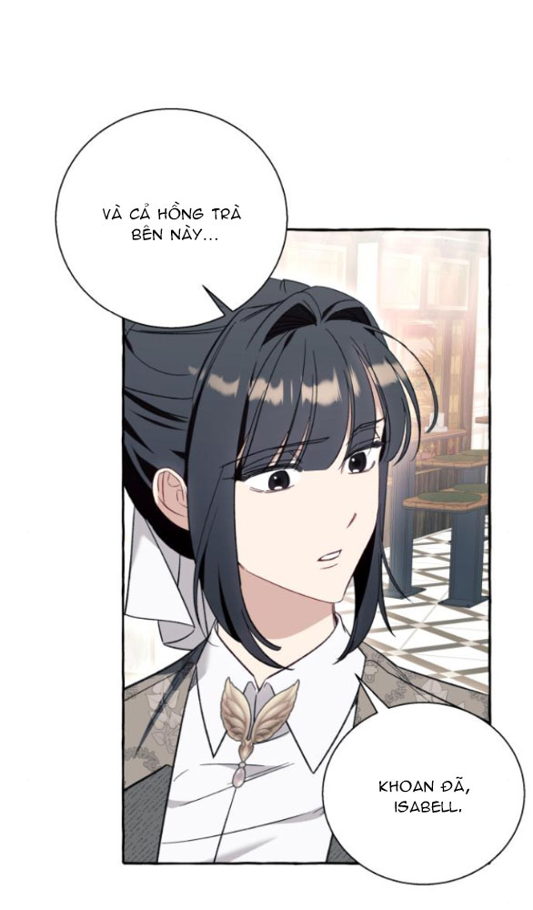 tôi tưởng đó chỉ là tiểu thuyết trọng sinh bình thường chapter 56.1 15