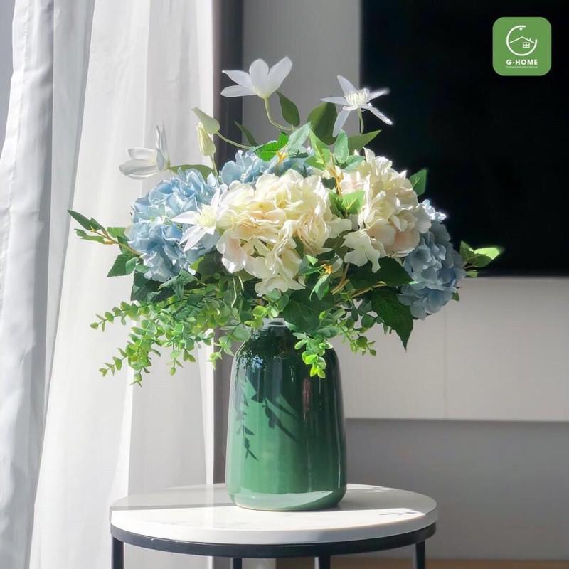 LỌ HOA HOẢ BIẾN