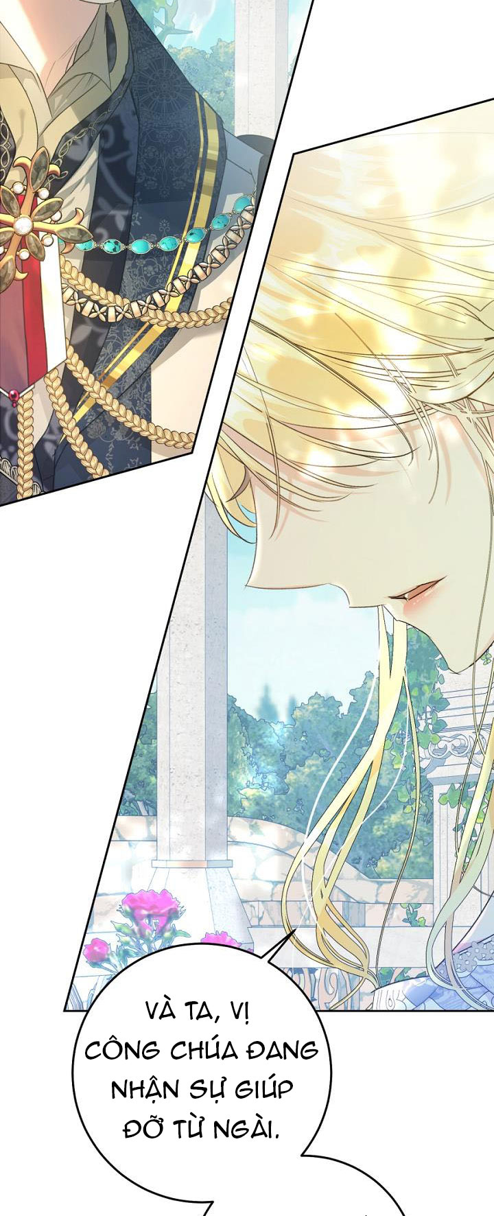 con rối ác nữ marionette chapter 44 49