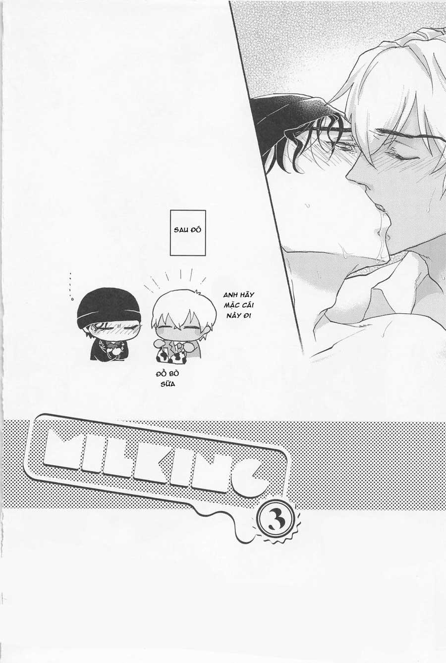 tổng hợp oneshot nhà guess chapter 124 23