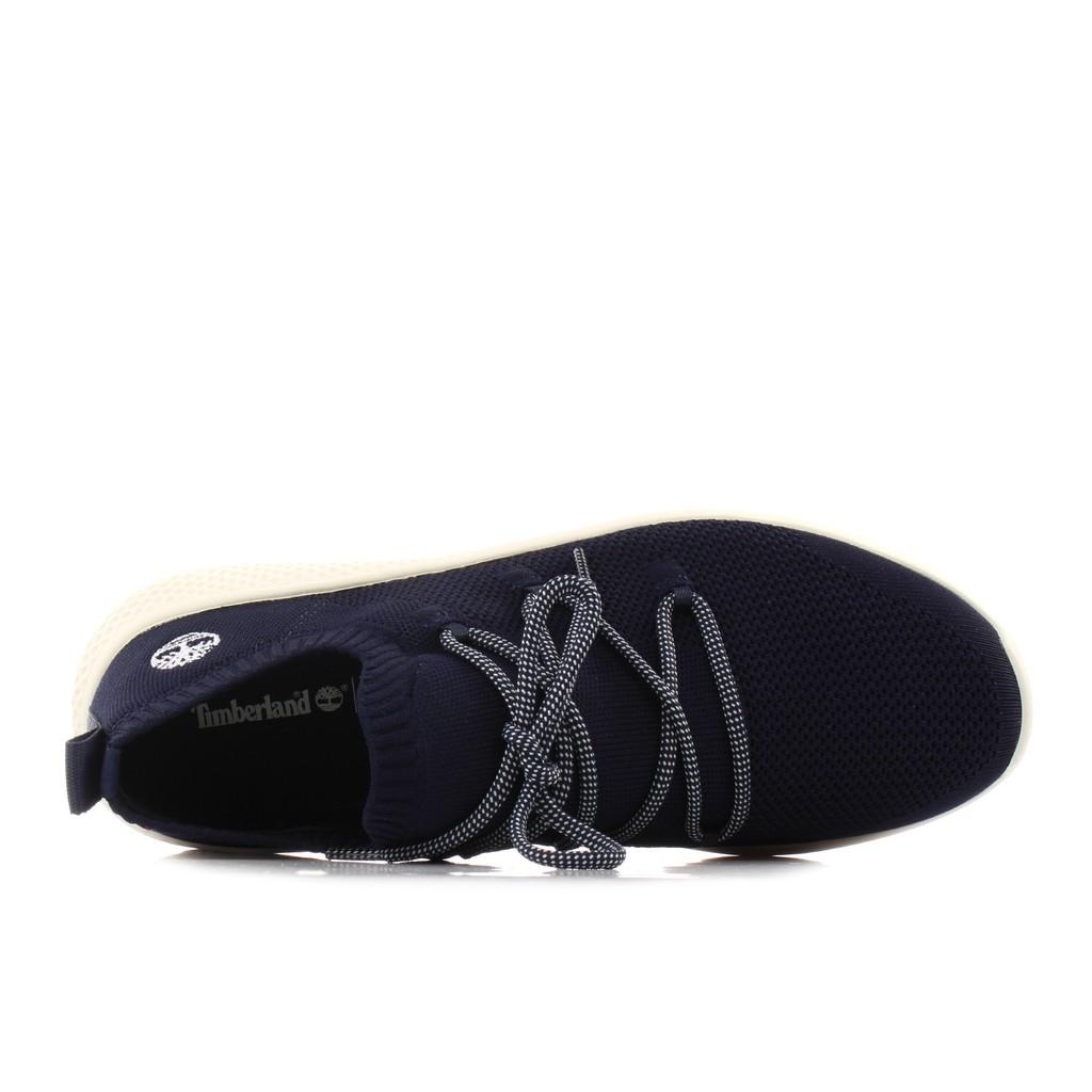 Giày Thể Thao Nam Timberland FlyRoam Go Knit Màu Xanh Navy TB0A1XP805