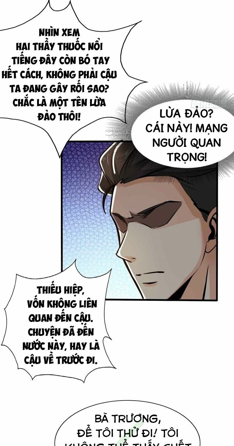 nhóm giao lưu của địa phủ chapter 49 41