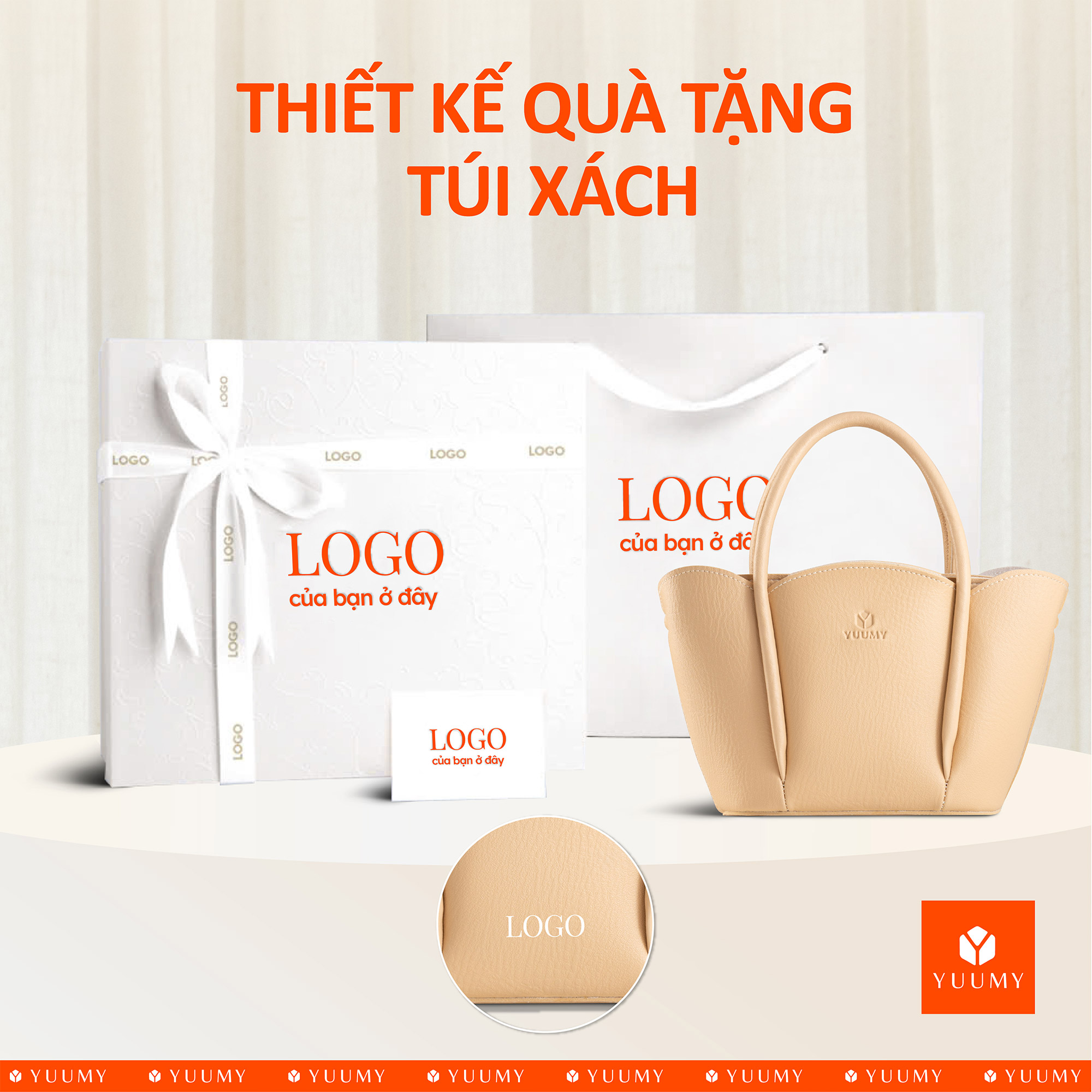 Túi Yuumy ( Thời trang nữ thiết kế bo cong mềm mại - Túi đeo chéo da Bergen YN310 )