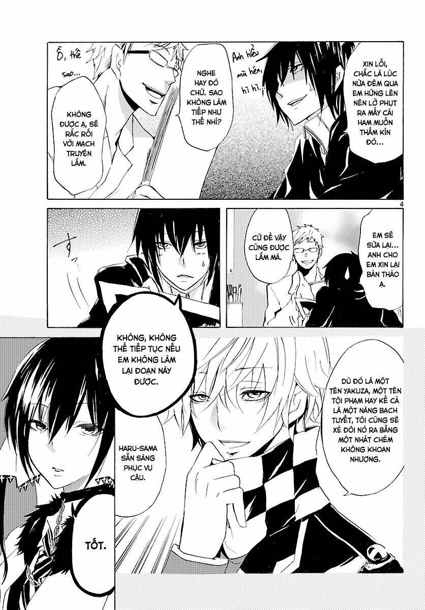 lasboss x hero chapter 1 9