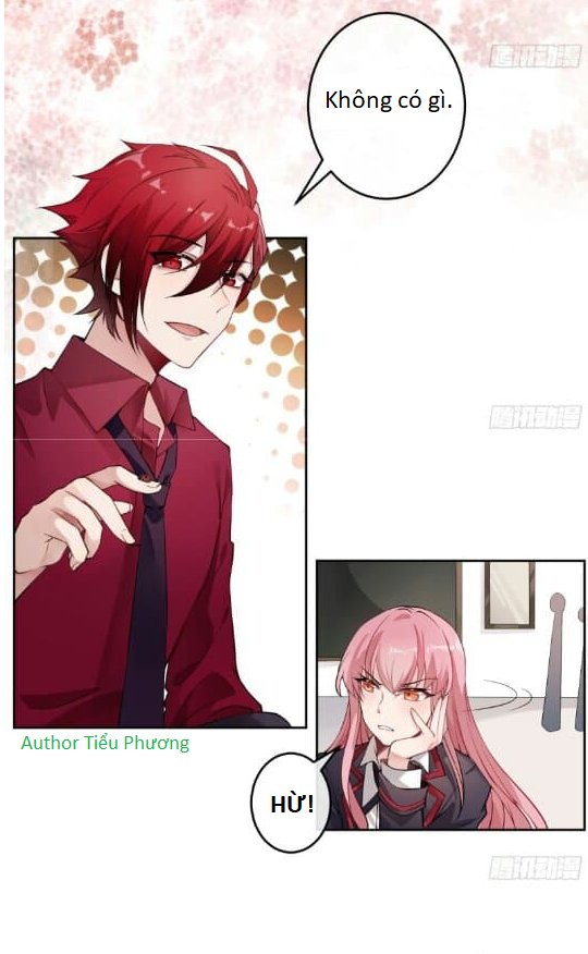 thanh sắc quỷ vương ma lạt lạt chapter 2.1 11