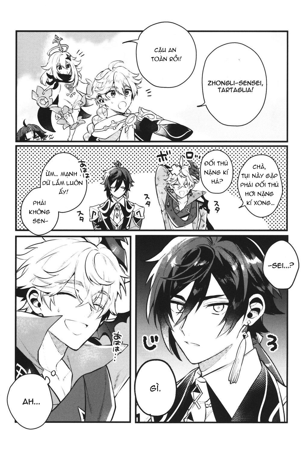 đu boylove cùng gaga team chapter 52 20