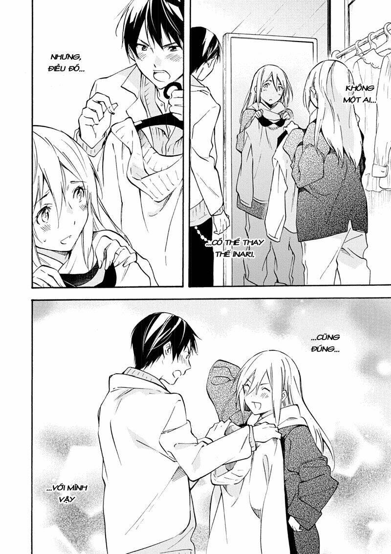 inari, konkon, koi iroha chapter 48 10